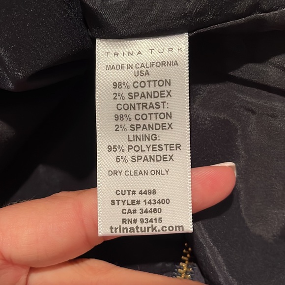 Trina Turk Top - Picture 5 of 5